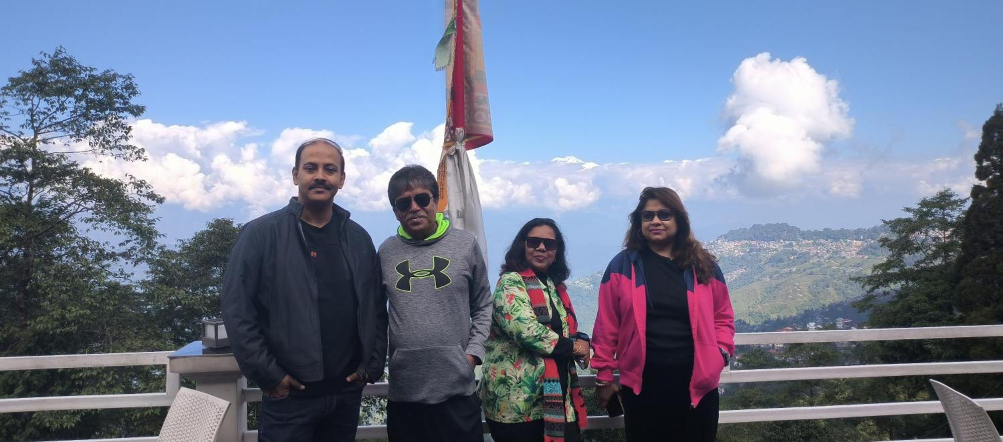 Zingo'S Home Stay Darjeeling  Exterior foto